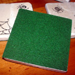 Felt Backing