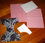 Cut Fabric