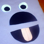 Stitched Felt