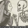 Goth Stamp