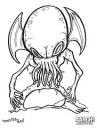 Sample Coloring Book Page
