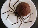 Spider Cake