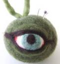 Felt Pincushion