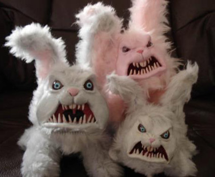 Zombunnies