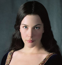 Arwen Undómiel