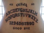 Ouija Tattoo