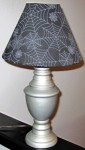 Spiderweb Lamp