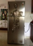 Han in Carbonite