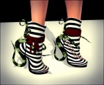 Tim Burton Shoes