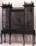 Chippendale Cabinet