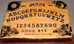 Ouija Cake