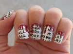 Shining Manicure