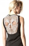 Skull Dress
