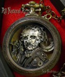 Poe Pocket Watch