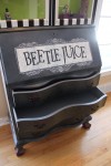 Beetlejuice Cabinet