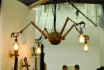 Steampunk Chandelier