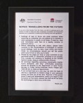 Notice to Time Travelers
