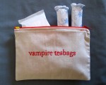 Vampire Teabags