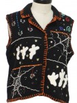 Vintage Halloween Vest