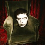 Ian Curtis Cushion