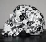 Flower Skull